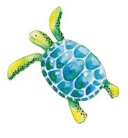FABER-CASTELL KINDER-AQUARELL Aquarellstifte farbsortiert, 1 St.