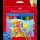 FABER-CASTELL KINDER-AQUARELL Aquarellstifte farbsortiert, 1 St.