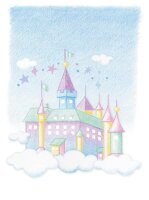 FABER-CASTELL Colour Pencils Pastel Buntstifte farbsortiert, 1 St.