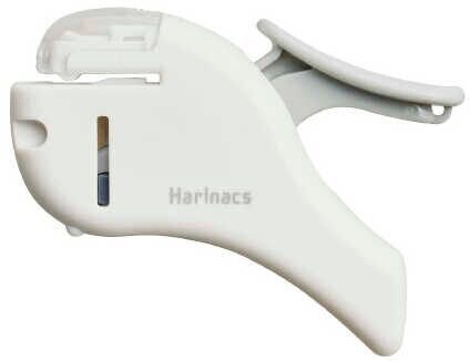 KOKUYO Klammerloses Heftgerät Harinacs SMALL+ weiß, 1 St.