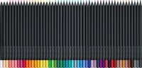 FABER-CASTELL Black Edition Buntstifte farbsortiert, 1 St.