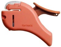 KOKUYO Klammerloses Heftgerät Harinacs SMALL+ lachs,...