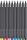 FABER-CASTELL Grip Fineliner farbsortiert 0,4 mm, 10 St.