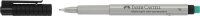 FABER-CASTELL MULTIMARK Folienstift schwarz 0,6 mm...
