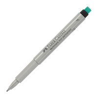 FABER-CASTELL MULTIMARK Folienstift schwarz 0,6 mm...