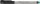 FABER-CASTELL MULTIMARK Folienstift schwarz 0,4 mm non-permanent, 1 St.
