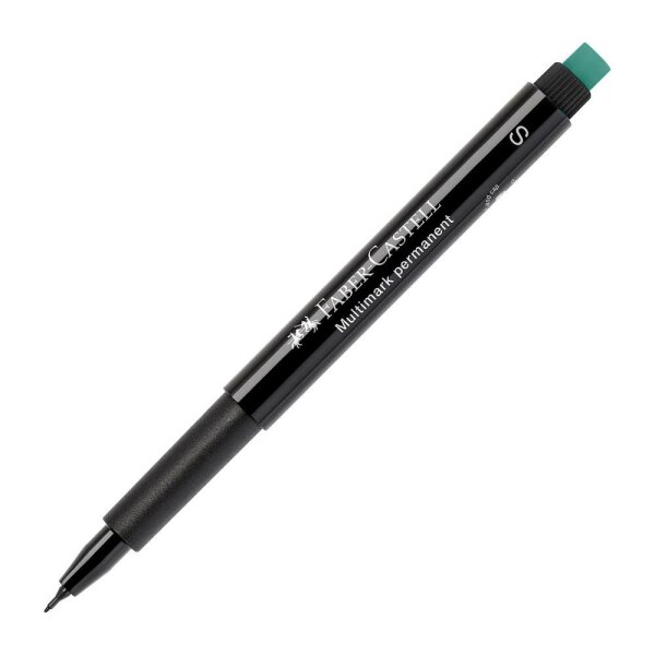 FABER-CASTELL MULTIMARK 1513 Folienstift schwarz 0,4 mm permanent, 1 St.