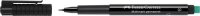 FABER-CASTELL MULTIMARK 1513 Folienstift schwarz 0,4 mm...