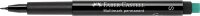 FABER-CASTELL MULTIMARK 1513 Folienstift schwarz 0,4 mm permanent, 1 St.
