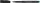 FABER-CASTELL MULTIMARK 1513 Folienstift schwarz 0,4 mm permanent, 1 St.