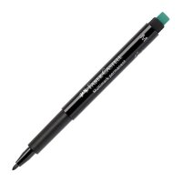FABER-CASTELL MULTIMARK 1513 Folienstift schwarz 1,0 mm...