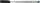 FABER-CASTELL MULTIMARK Folienstift schwarz 1,0 mm non-permanent, 1 St.