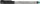 FABER-CASTELL MULTIMARK Folienstift schwarz 1,0 mm non-permanent, 1 St.