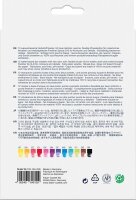 FABER-CASTELL Goldfaber Aqua Dual Aquarellmarker-Set...