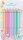 FABER-CASTELL Sparkle Pastell Buntstifte farbsortiert, 1 St.