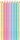 FABER-CASTELL Sparkle Pastell Buntstifte farbsortiert, 1 St.