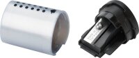 FABER-CASTELL Dosenspitzer Grip Mini silber