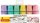 EBERHARD FABER pastell Mini Textmarker farbsortiert, 6 St.