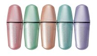 EBERHARD FABER Glitzer pastell Mini Textmarker...