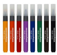 EBERHARD FABER COLORi Fenstermalfarben farbsortiert 8 St.