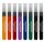 EBERHARD FABER COLORi Fenstermalfarben farbsortiert 8 St.