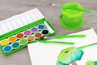 EBERHARD FABER Green Winner Pinsel-Set, 4-teilig