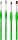 EBERHARD FABER Green Winner Pinsel-Set, 4-teilig