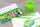 EBERHARD FABER Green Winner Pinsel-Set, 4-teilig