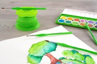 EBERHARD FABER Green Winner Pinsel-Set, 4-teilig