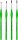 EBERHARD FABER Green Winner Pinsel-Set, 4-teilig