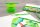 EBERHARD FABER Green Winner Pinsel-Set, 4-teilig