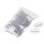 herlitz Vollsichtreiter transparent, 50 St.