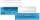 herlitz Vollsichtreiter transparent, 50 St.