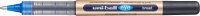 uni-ball eye broad UB-150-10E Tintenroller gold 0,6 mm, Schreibfarbe: blau, 1 St.