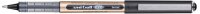 uni-ball eye broad UB-150-10E Tintenroller gold 0,6 mm, Schreibfarbe: schwarz, 1 St.