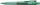 FABER-CASTELL Kugelschreiber Poly Ball View grün/transparent, Schreibfarbe: blau, 1 St.