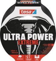 tesa tesa® ULTRA POWER Extreme Gewebeband schwarz...