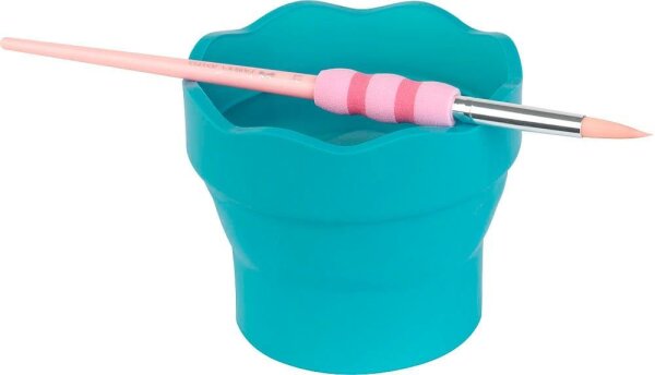 FABER-CASTELL CLICK & GO Wasserbecher