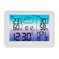TFA® METEO SKY Wetterstation weiß, 1 St.