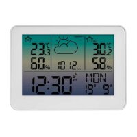 TFA® METEO SKY Wetterstation weiß, 1 St.