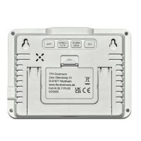 TFA® METEO SKY Wetterstation weiß, 1 St.