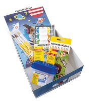 EBERHARD FABER Schulstarter-Set Winner 5-tlg., 1 St.