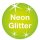 EBERHARD FABER Glitzer neon Mini Textmarker farbsortiert, 5 St.