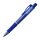 FABER-CASTELL Kugelschreiber Poly Ball View blau/transparent, Schreibfarbe: blau, 1 St.