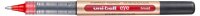 uni-ball eye broad UB-150-10E Tintenroller gold 0,6 mm,...