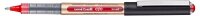 uni-ball eye broad UB-150-10E Tintenroller gold 0,6 mm, Schreibfarbe: rot, 1 St.