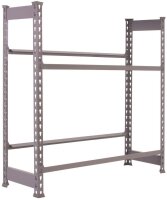 Simonrack Getränkekistenregal KIT SIMONBOTTLE 2 GRIS 330100024108032 grau 80,0 x 30,0 x 100,0 cm