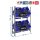 Simonrack Getränkekistenregal KIT SIMONBOTTLE 2 GRIS 330100024108032 grau 80,0 x 30,0 x 100,0 cm