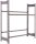 Simonrack Getränkekistenregal KIT SIMONBOTTLE 2 GRIS 330100024108032 grau 80,0 x 30,0 x 100,0 cm