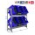 Simonrack Getränkekistenregal KIT SIMONBOTTLE 2 GRIS 330100024101032 grau 100,0 x 30,0 x 100,0 cm